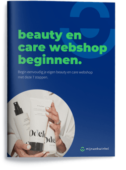 NL - MOS - Beauty and care webshop beginnen