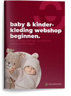 NL - MOS - Mock-up baby en kinderkledinggids