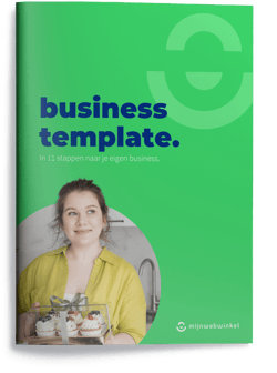 NL - MOS - Mock-up business template