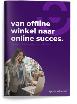 NL - MOS - Van offline winkel naar online succes gids